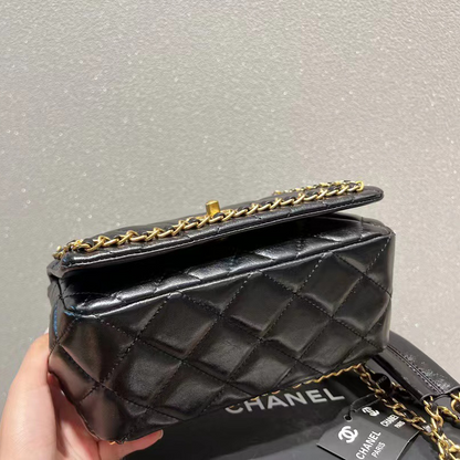 3 Colors Accordion Handbag