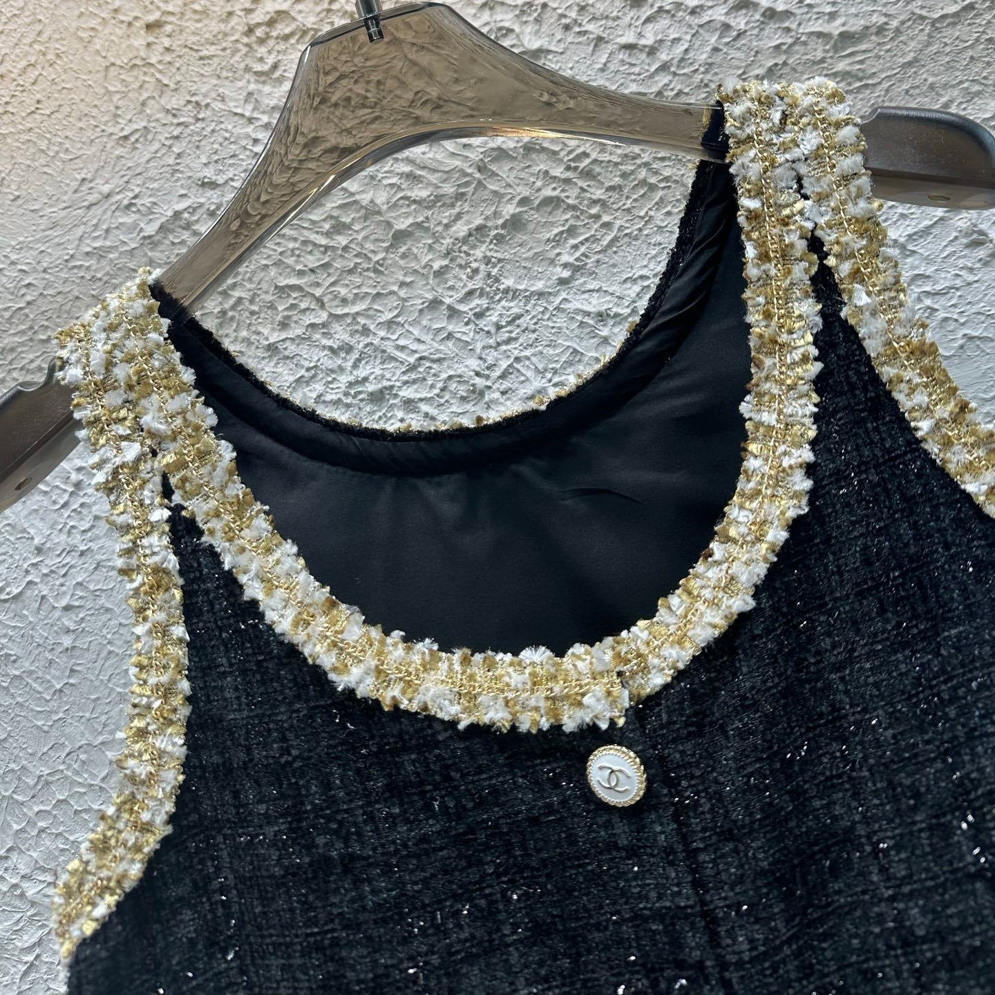 New Fashion Vest Knitted Dress 1025042105