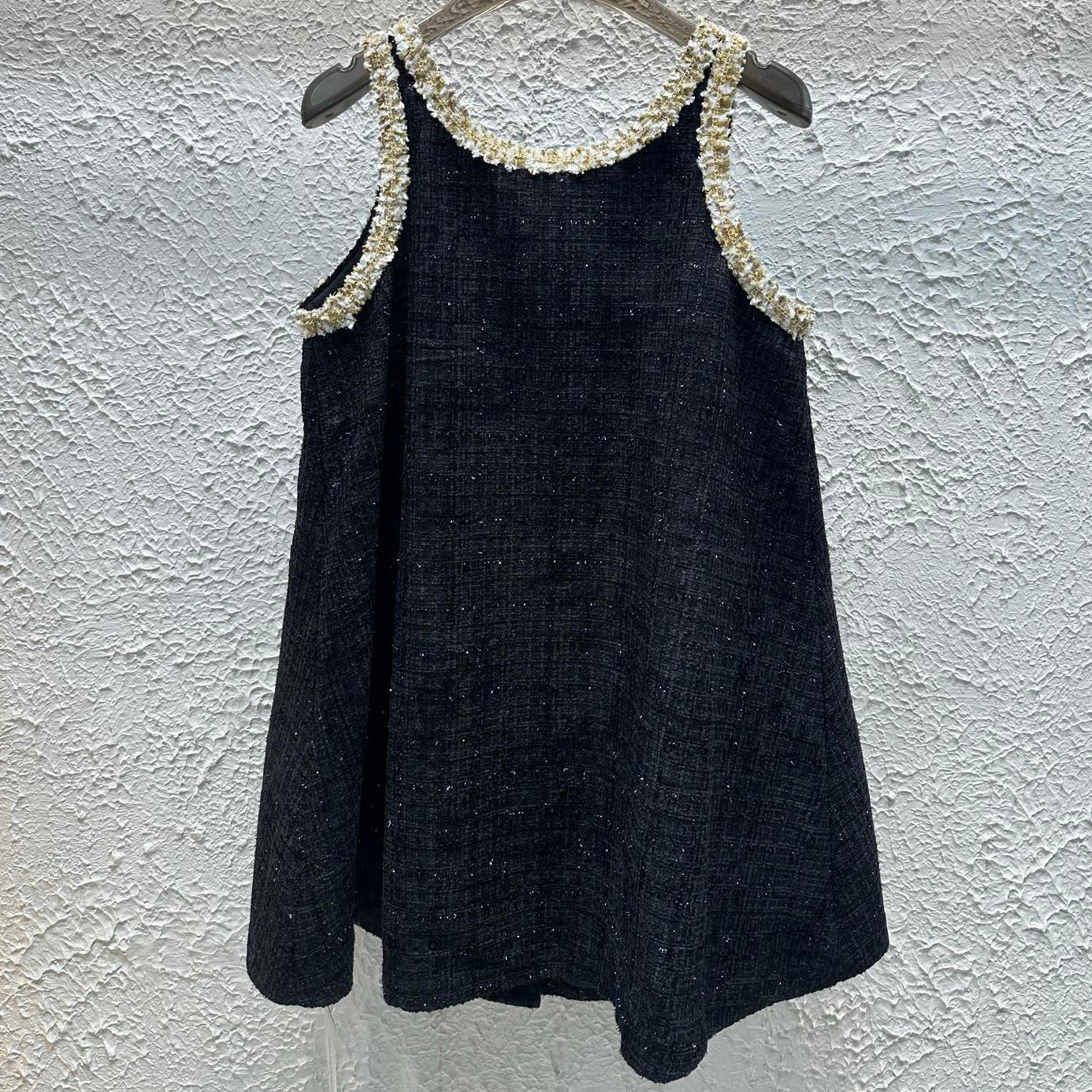 New Fashion Vest Knitted Dress 1025042105