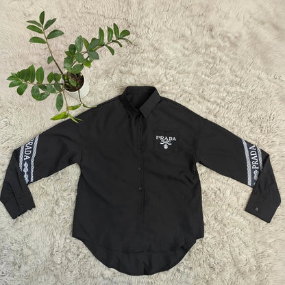 New Ladies Loose Casual Elegant Shirt 102402109