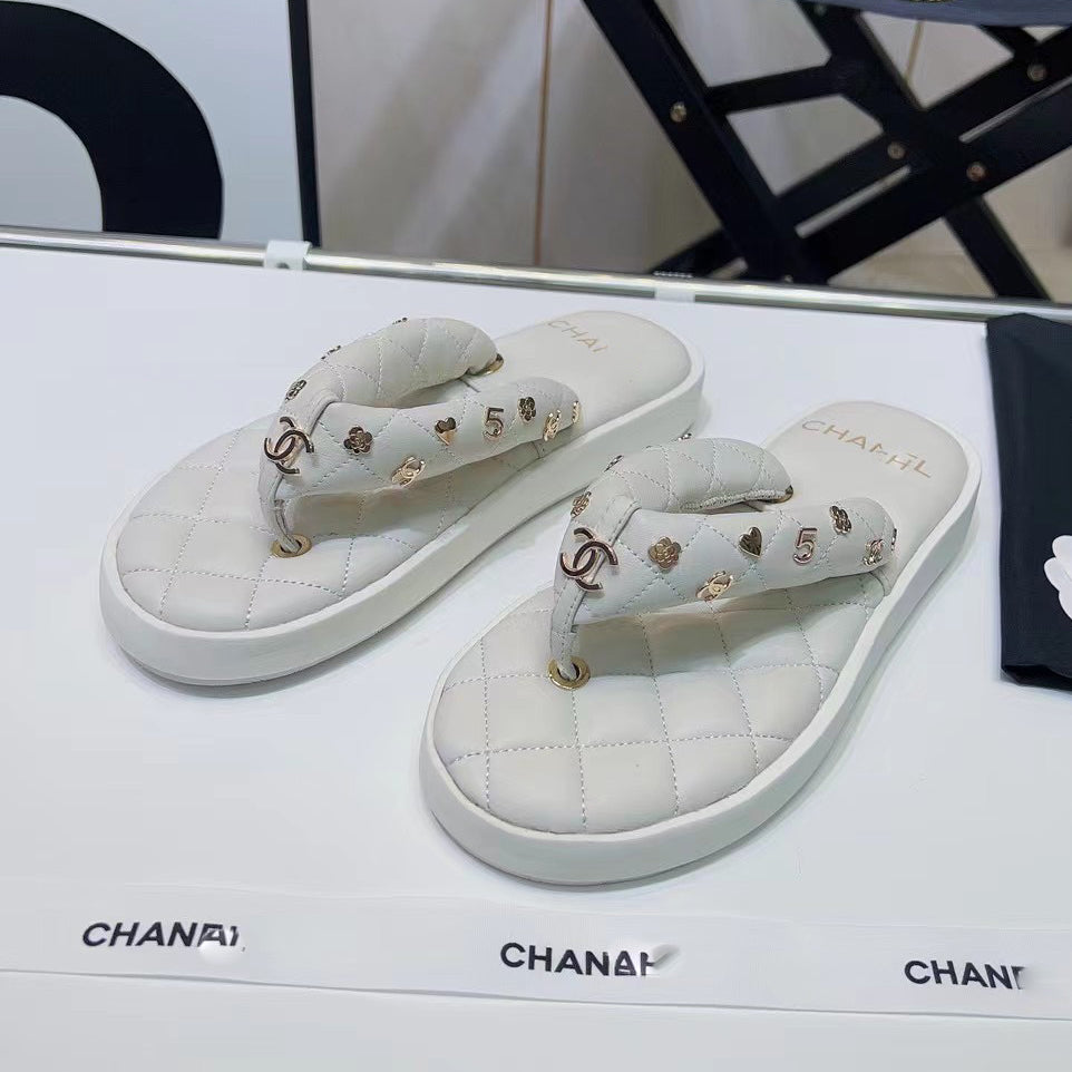 soft bottom flip flops 03081