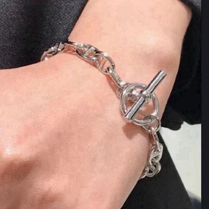 New Fashion Pig Nose Bracelet 1025070219