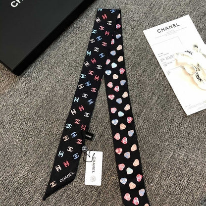 European And American Style C Silk Scarf PD05202413105