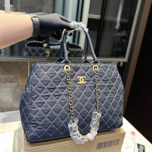 New hot style denim shoulder bag handbag XC07053113