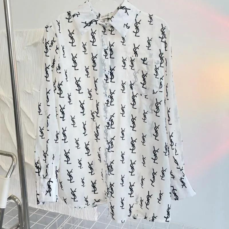 Fashion and versatile casual shirt 1023121105