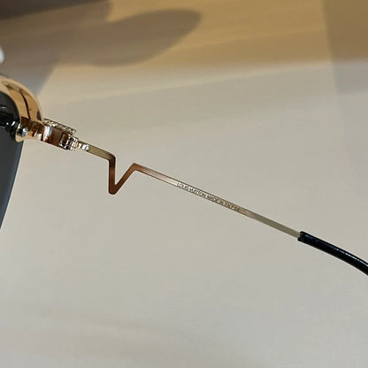 V Fashion Printed Sunglasses 0724022006