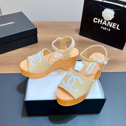 CNL platform high heel sandals 0724042701