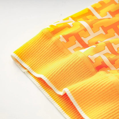 New High-end Women's Sweater Short Sleeve Top 1024040131