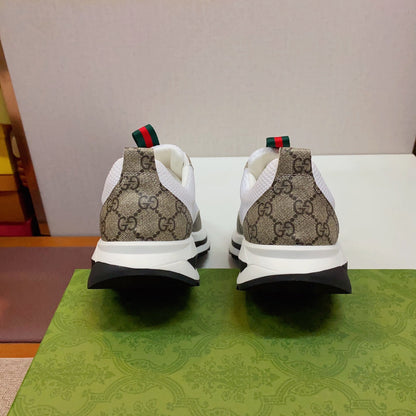 G Fashion Men's Printed Breathable Casual Sports Shoes 0724080807