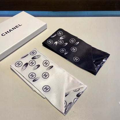 European And American Style C Silk Scarf PD05202413105