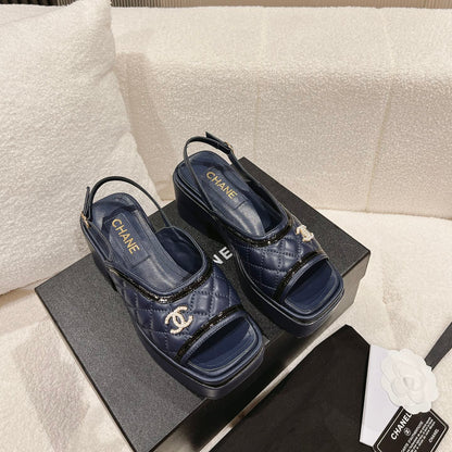 CNL luxury platform sandals XC0723071703