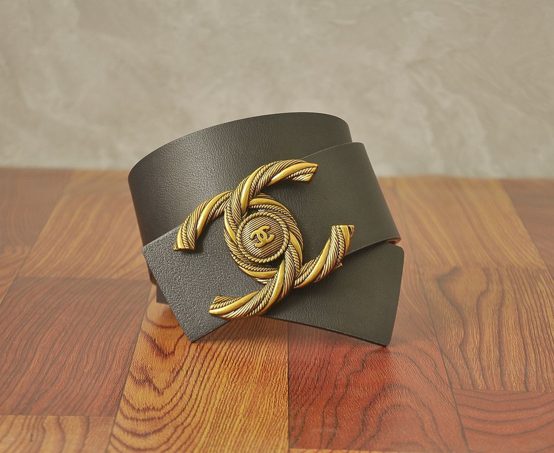 Women's Belt Seven Cm Width Exquisite Decorative Pants Belt 1024070107