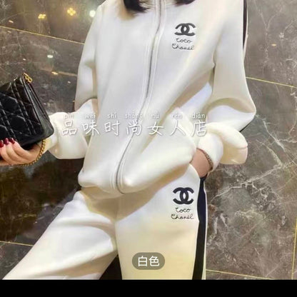 Trendy Sports and Leisure Two-piece Set 0823113001