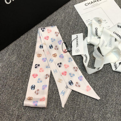 European And American Style C Silk Scarf PD05202413105