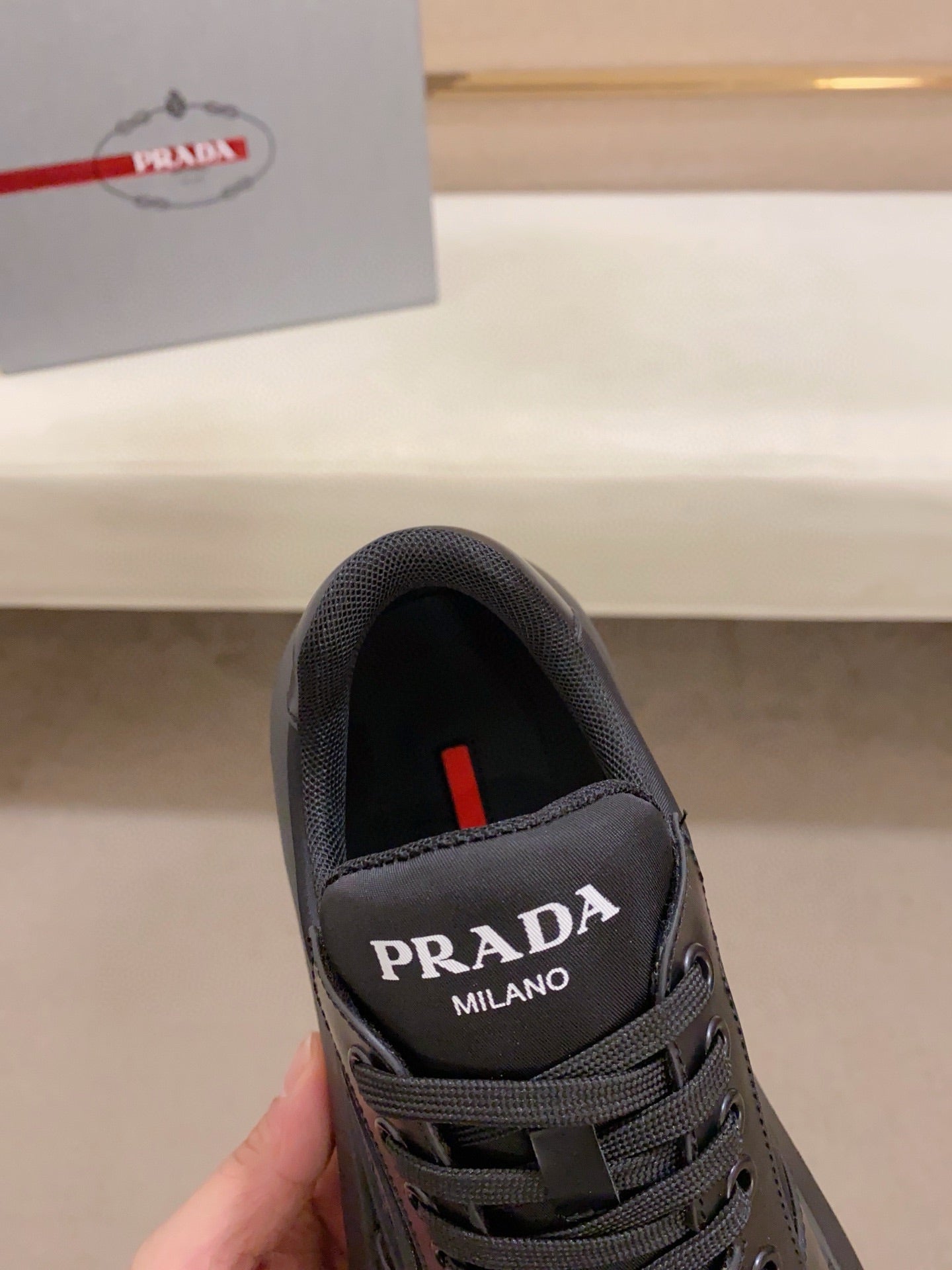 PRD men's new rubber-soled sports shoes 0724111909