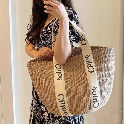 CLE summer fashion straw bag 0724041108