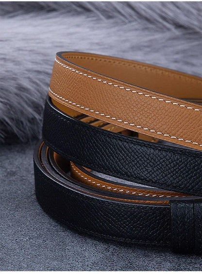 New Women's Belt Genuine Leather All-match Belt 1024032022