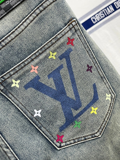 GG 25ss new fashion jeans 0725062606