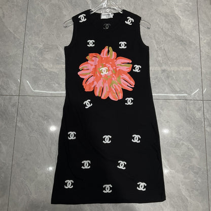 CNL Fashion Knitted Dress 0725022404