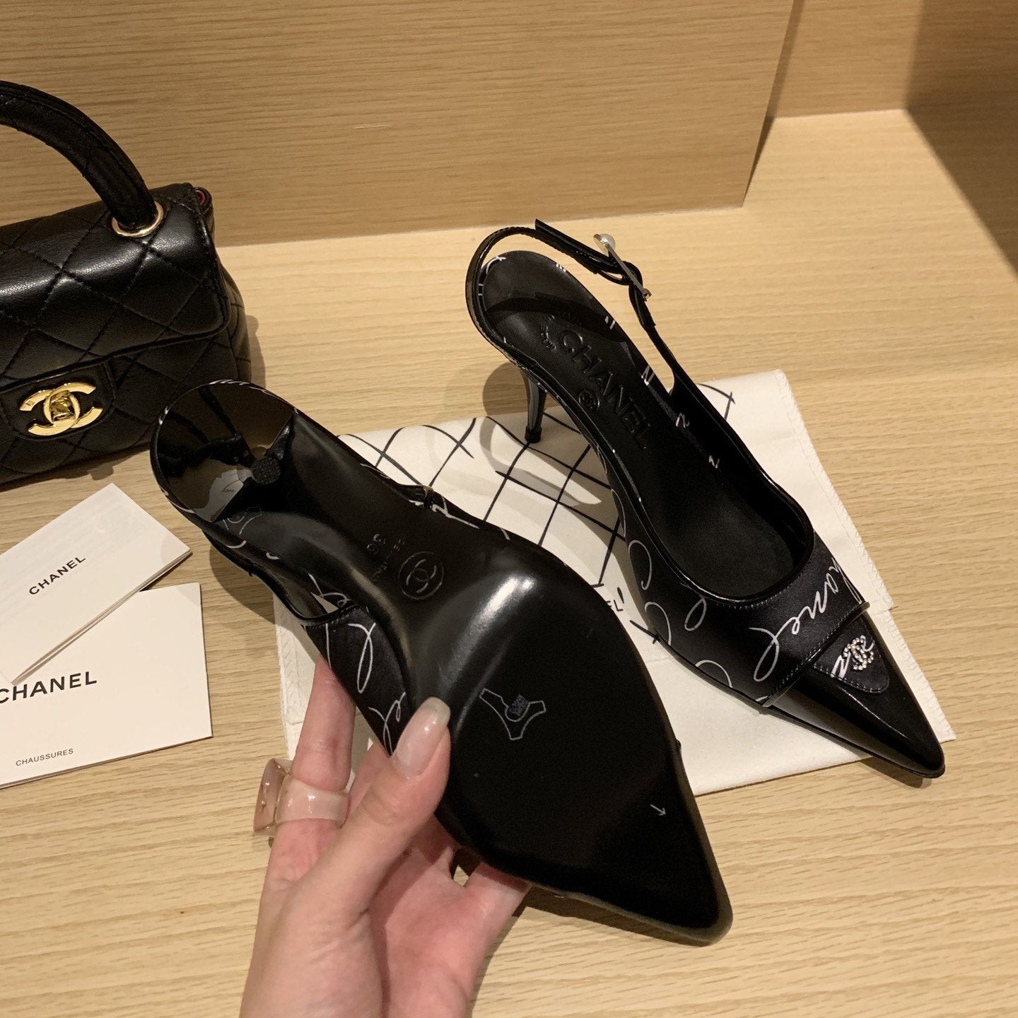 Fashionable High Heels 08231208LCJ10