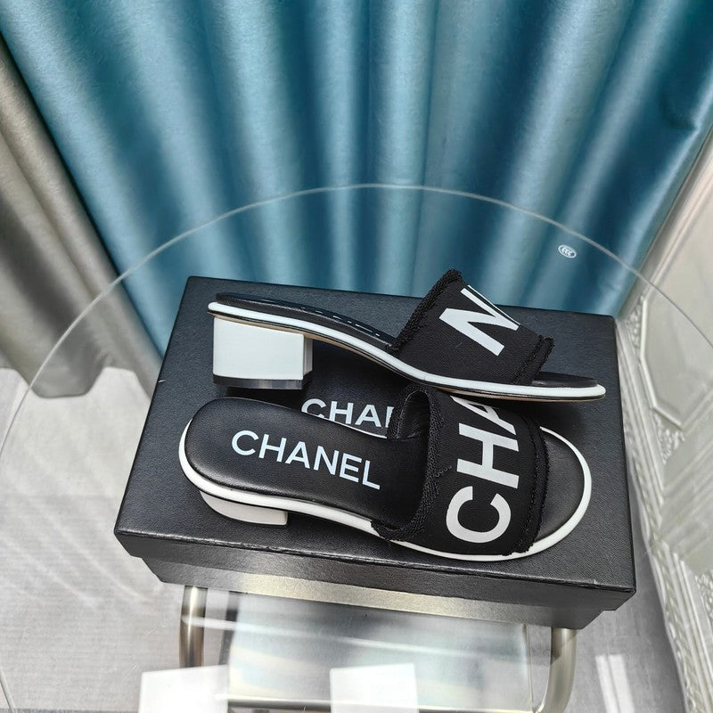 New canvas women's high heels X082909