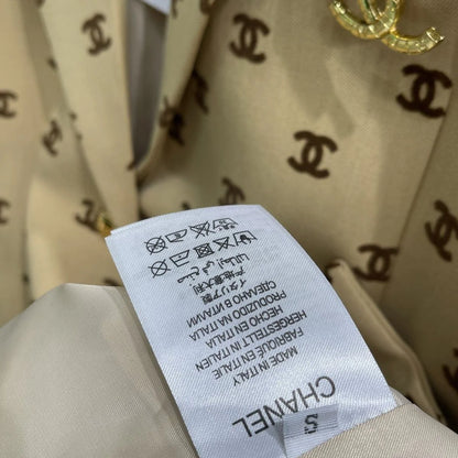 Fashion Embroidered Loose Suit Jacket 1024030714