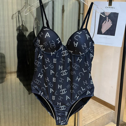 Hot Style Summer Fashion C Logo Women's SwimwearPD05202422707