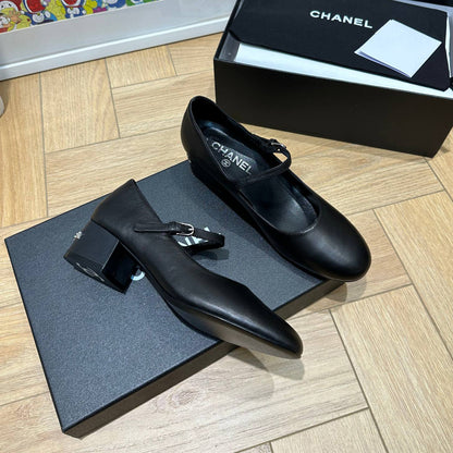 24 New all-match high heels 1824032304