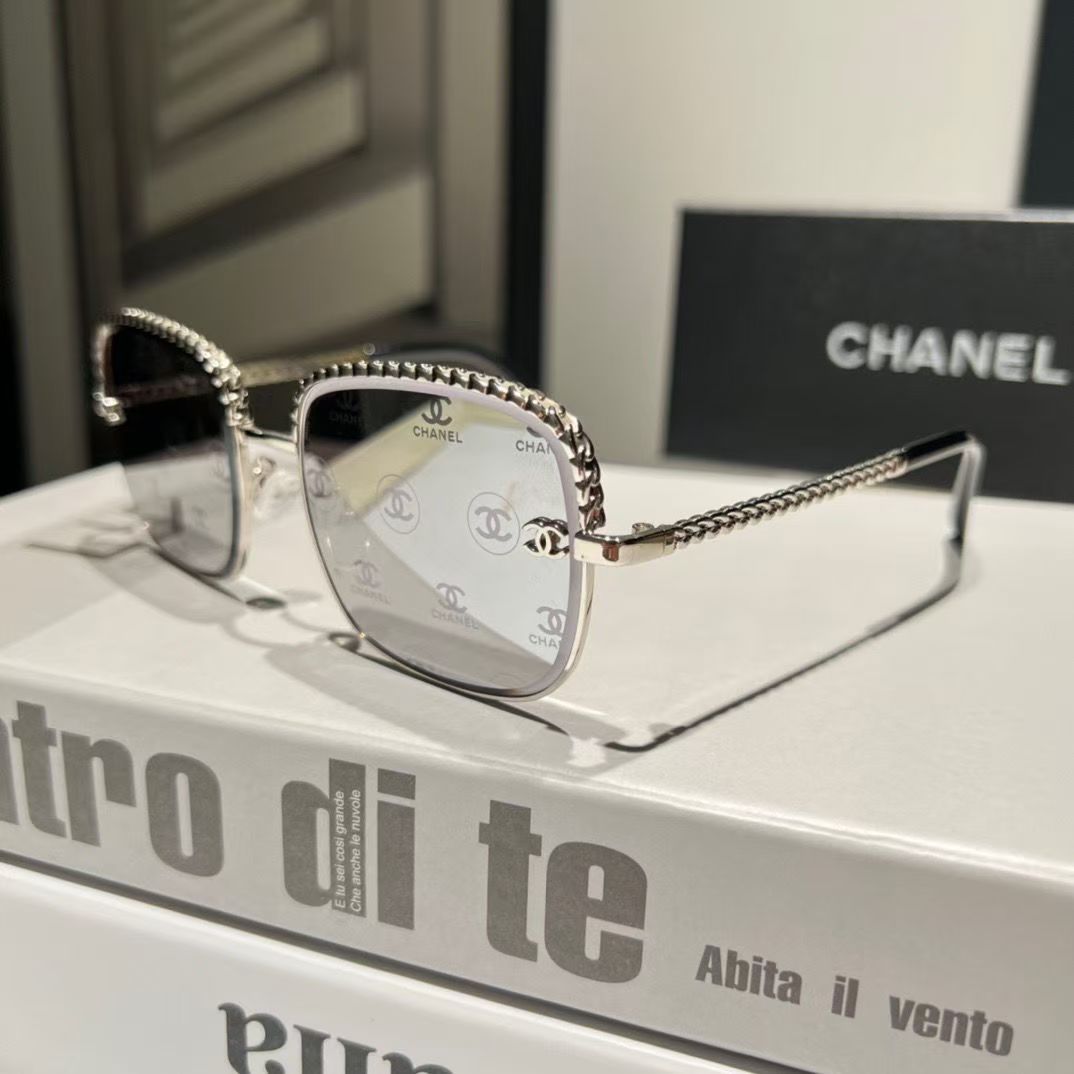 Light Luxury Fashion Trend Sunglasses Women Glasses 902408011