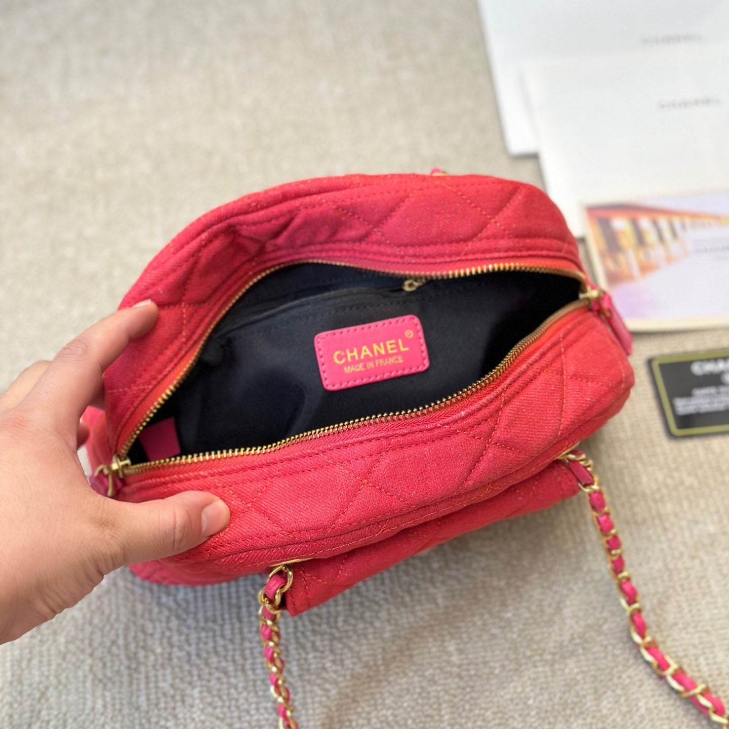 CNL Bowling Bag 1824082608