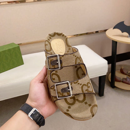 Summer explosion G print sandals XC07060702