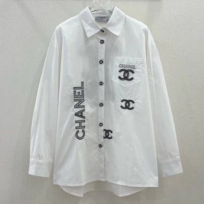 New Fashion Classic Versatile Shirt 1024012213