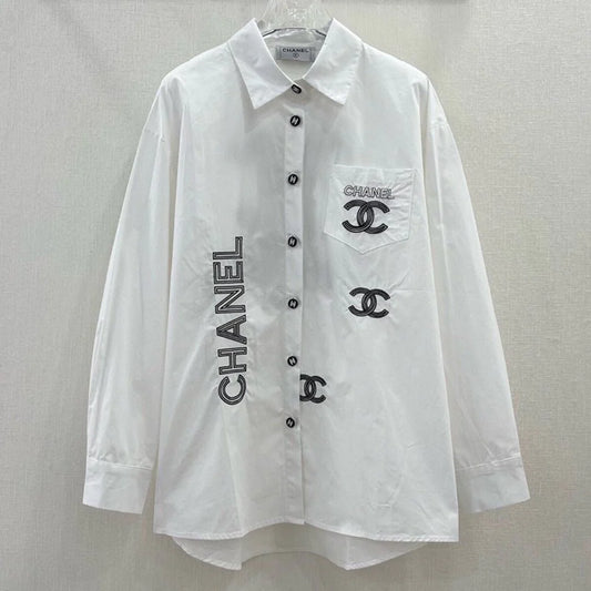 New Fashion Classic Versatile Shirt 1024012213