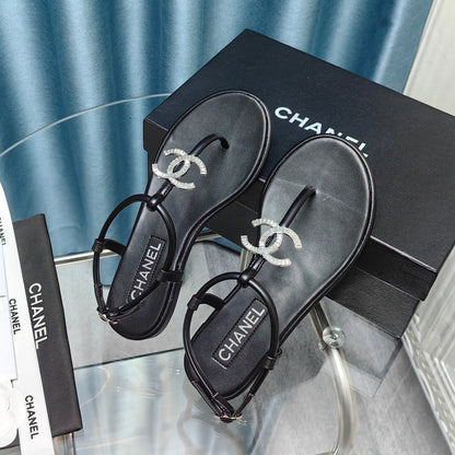 CNL-Flip Flop Sandals XC07062912