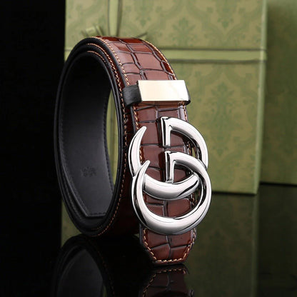 Luxury Fashion Genuine Leather Belt 1025010707