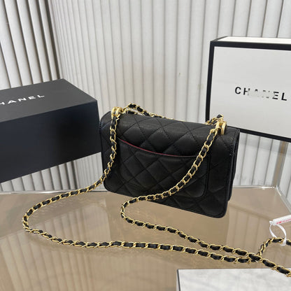 Retro Casual Fortune Bag WLFBG23021717