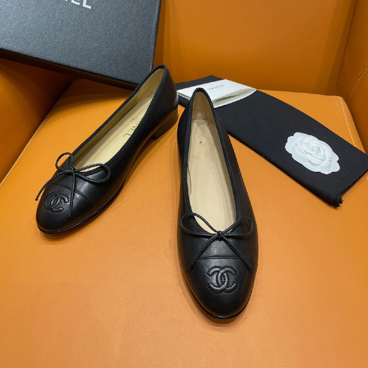 New Leather Bowknot Espadrilles