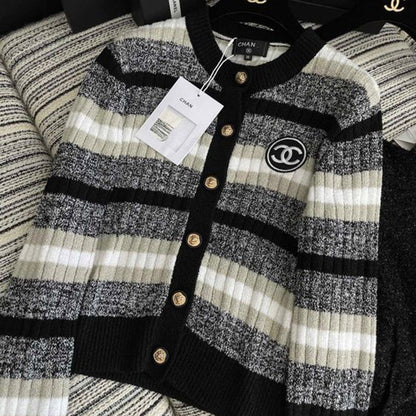 Fashion Knit Cardigan Jacket PD1023073114