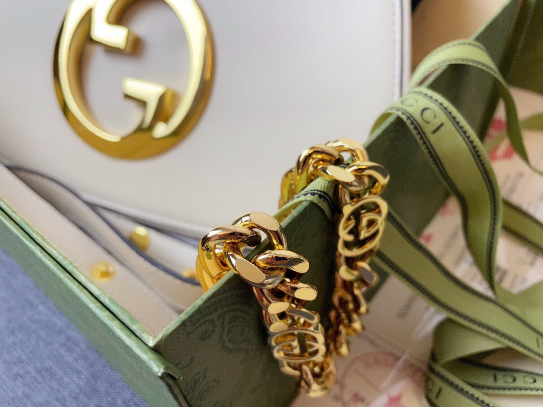 G fashion Blondie shoulder bag