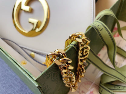 G fashion Blondie shoulder bag