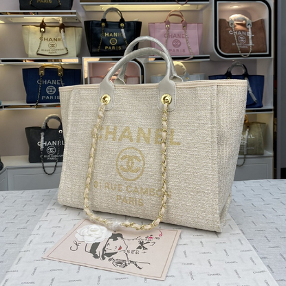 6 Colors Maxi Shopping Bag