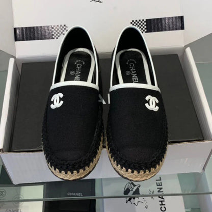 New Fashion Versatile Women's Fisherman Shoes　1024062414