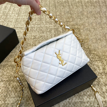 Rhombus soft box bag 1824041104