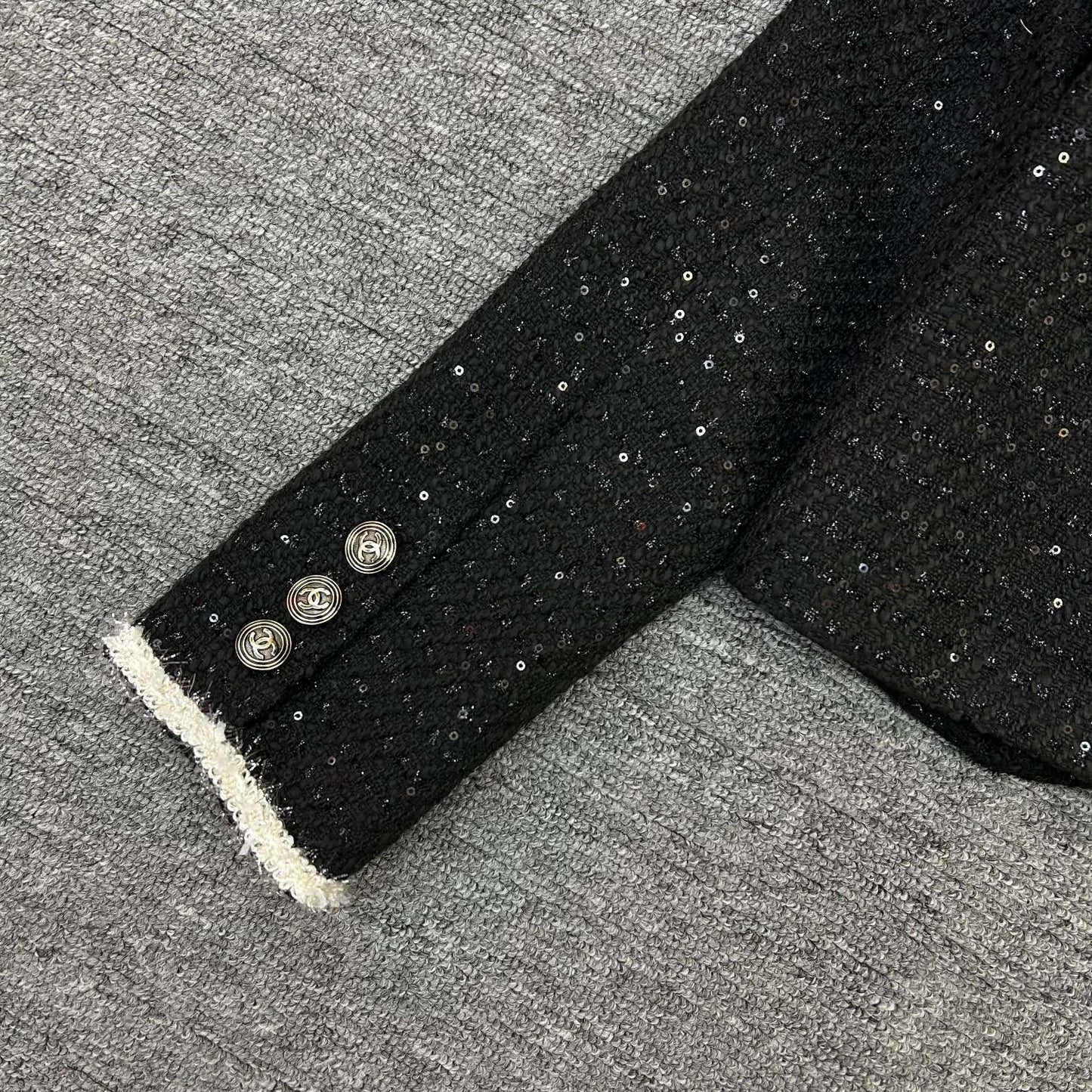 Braided short jacket suit collar design 0724031302