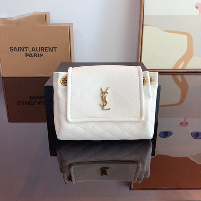 YSL nolita Sheepskin material shoulder bag XC24092424