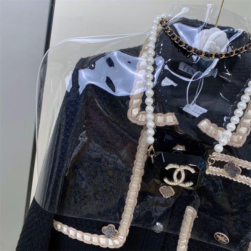 New Light Luxury Short Design Top 1023121218