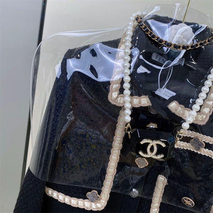 New Light Luxury Short Design Top 1023121218