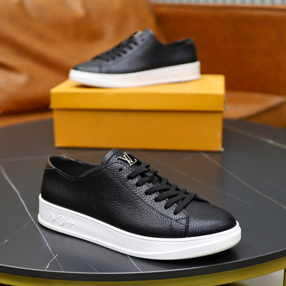 Lvv cowhide casual sports sneakers 0724091603