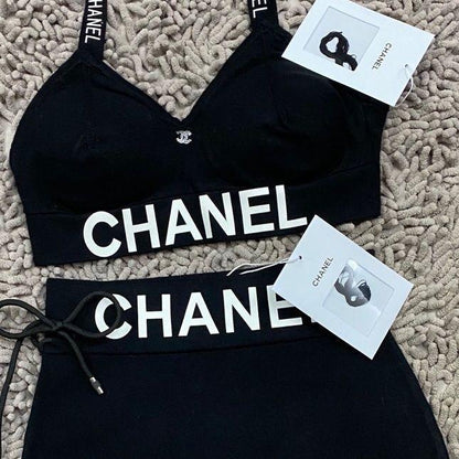 Hot Summer Fashion C Logo Women's SwimwearPD052024022708