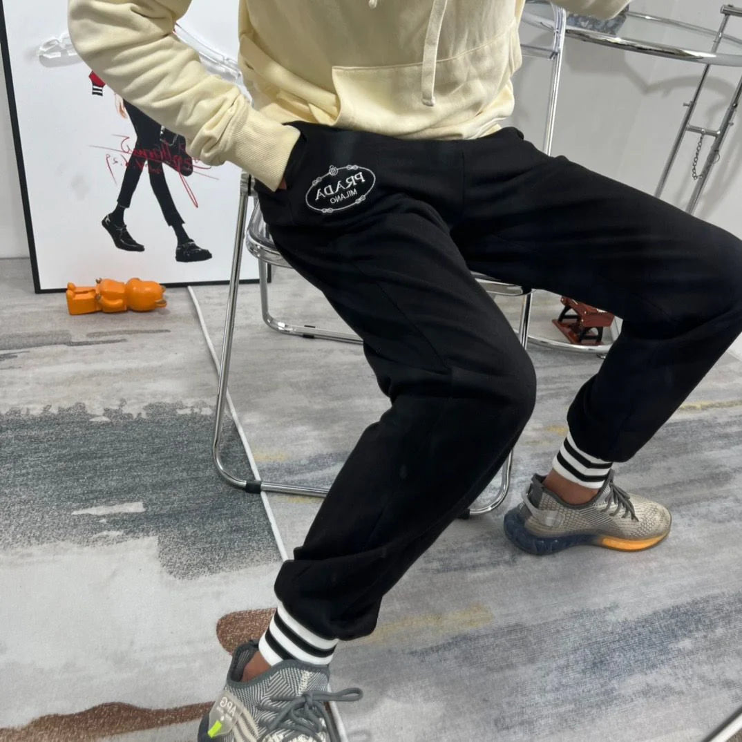 Casual Versatile Long Sleeved Set Hooded 1024022621